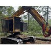 Komatsu XT430-2 Track Feller Buncher
